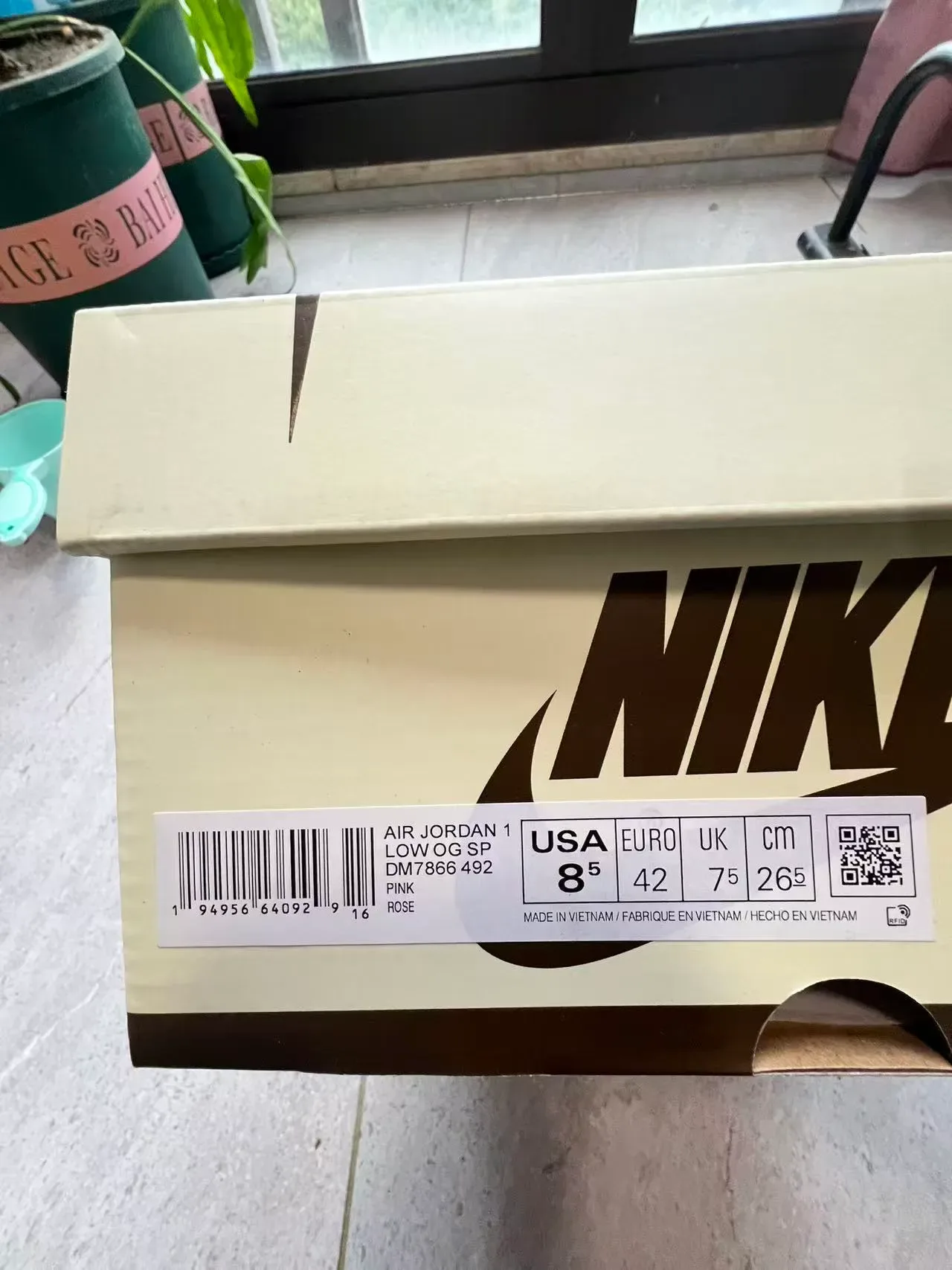 Nike Beige Brown Low-Top Layered Leather Lifestyle Sneakers 11