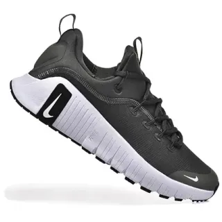 Nike 黑白雕塑中底生活方式运动鞋