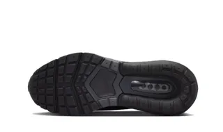 Nike Black Mesh and Synthetic Upper Lifestyle Sneakers 3