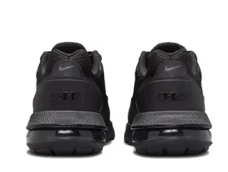 Nike Black Mesh and Synthetic Upper Lifestyle Sneakers 4