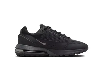 Nike Black Mesh and Synthetic Upper Lifestyle Sneakers 6
