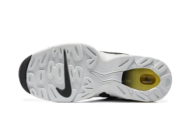 Nike Chaussures Lifestyle Noir Blanc High Top Cow Print Overlay 5