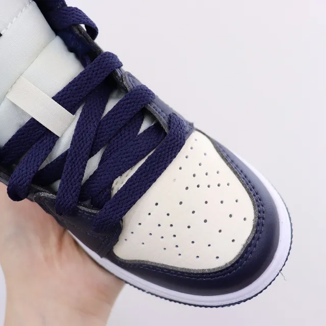 Nike Black White High-Top Padded Collar Basketball Shoes 11