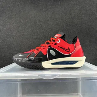 Nike Cosmic Unity 3 Red Black Basketball Shoes