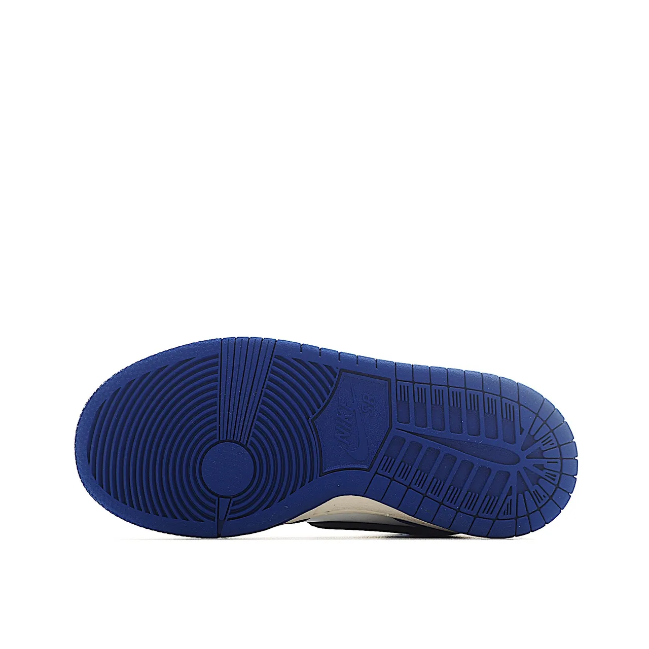 Nike Dunk High Royal Blue White Black Lifestyle Sneakers 12
