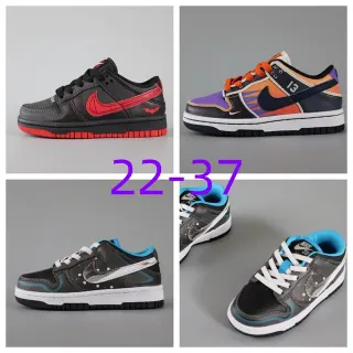Nike Dunk Low Batman 黑红滑板鞋
