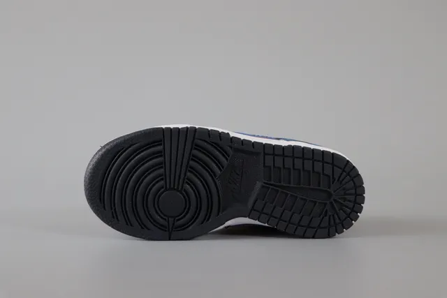 Nike Dunk Low Batman 黑红滑板鞋 13