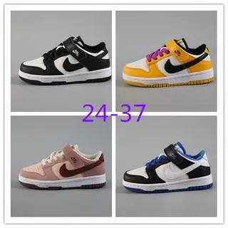 Nike Dunk Low Black White লाइফস্টাইল স্নিকার