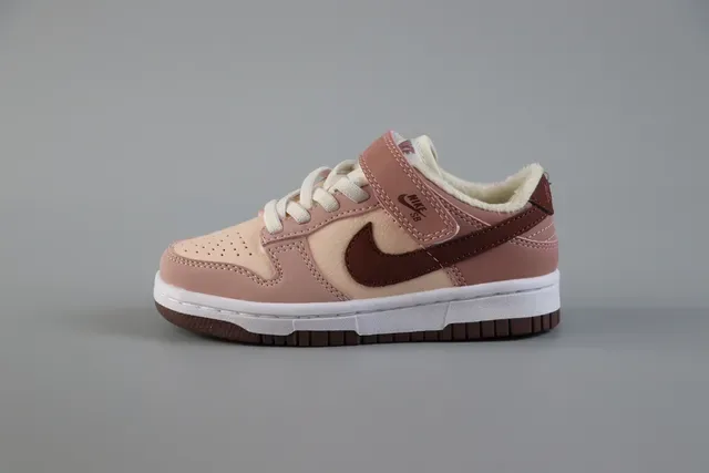 Nike Dunk Low Black White Lifestyle Sneakers 20