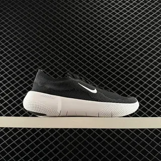 Nike Free Zapatos de Running con parte superior de tejido y suela de espuma en la suela media