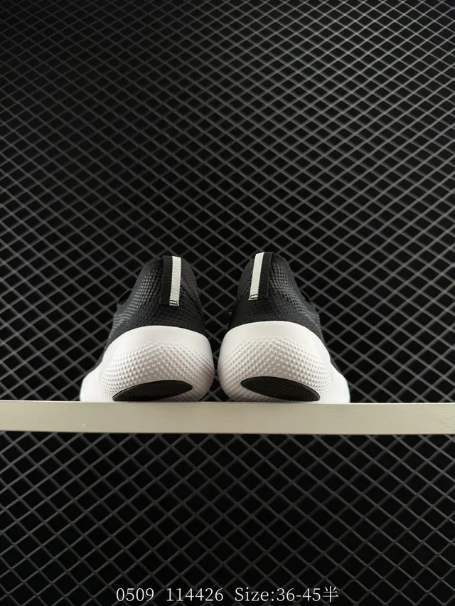 Nike Free Knit Upper Foam Midsole Running Shoes 3