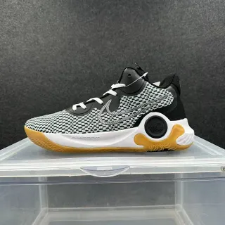 Nike KD Trey 6 ग्रे काला भूरा बास्केटबॉल जूते