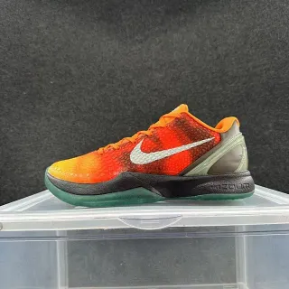 Nike Kobe 6 Sunset Gradient Basketball Shoes