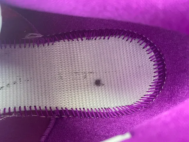Nike Kobe 紫白针织低帮篮球鞋 8