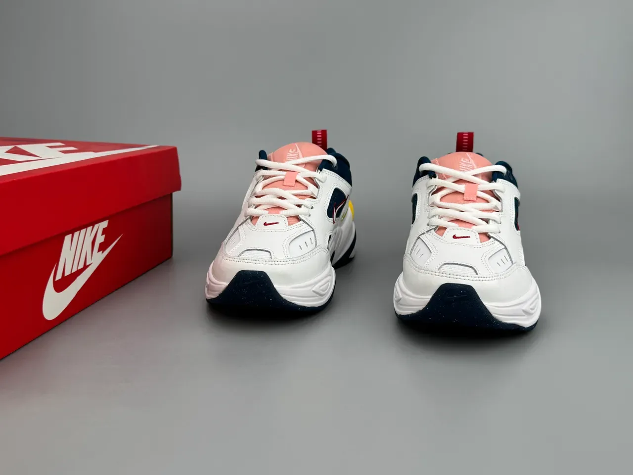 Nike M2K Tekno Multicolor Chunky Sneakers 3