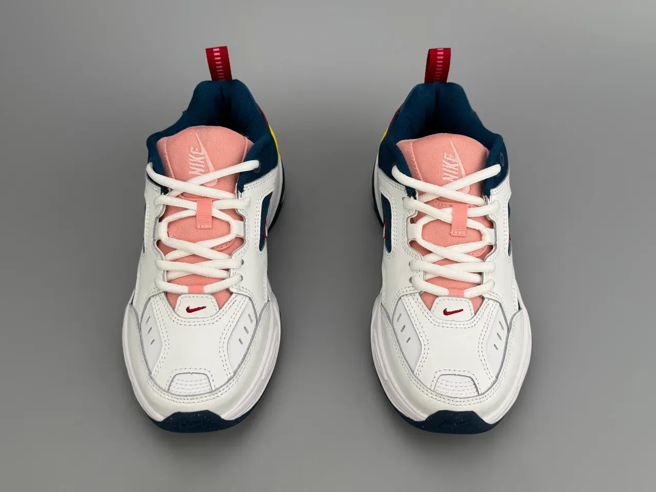 Nike M2K Tekno Multicolor Chunky Sneakers 9