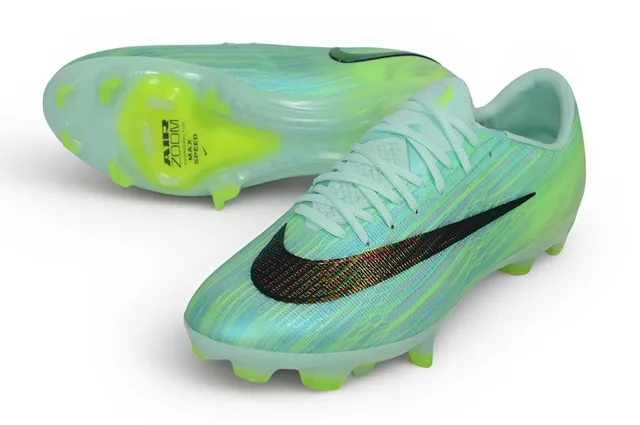 Nike Mercurial Vapor Firm-Ground أحذية كرة القدم 4