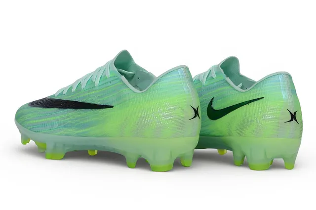 Nike Mercurial Vapor Firm-Ground أحذية كرة القدم 5
