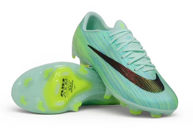 Nike Mercurial Vapor Firm-Ground أحذية كرة القدم 6