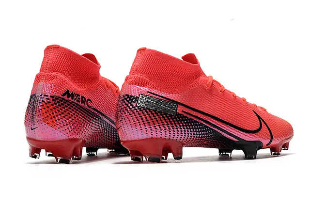 Nike Mercurial Vapor Chaussures de football à crampons pour terrain ferme 6