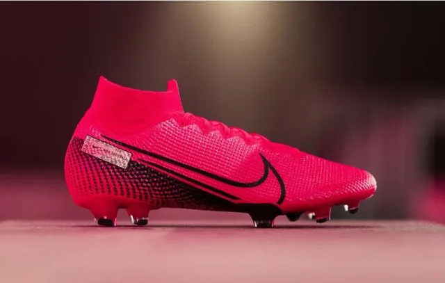 Nike Mercurial Vapor Chaussures de football à crampons pour terrain ferme 8