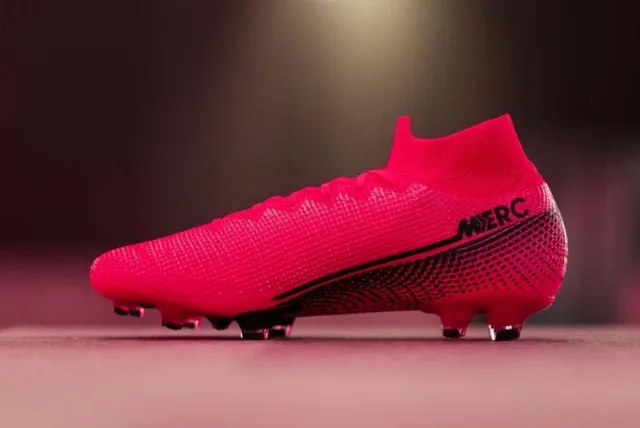 Nike Mercurial Vapor Chaussures de football à crampons pour terrain ferme 11
