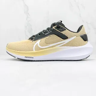 Nike Pegasus 40 Beige Black White Running Shoes