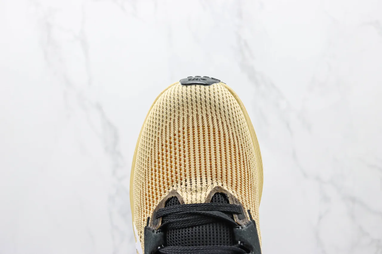 Nike Pegasus 40 beige noir blanc chaussures de course 6