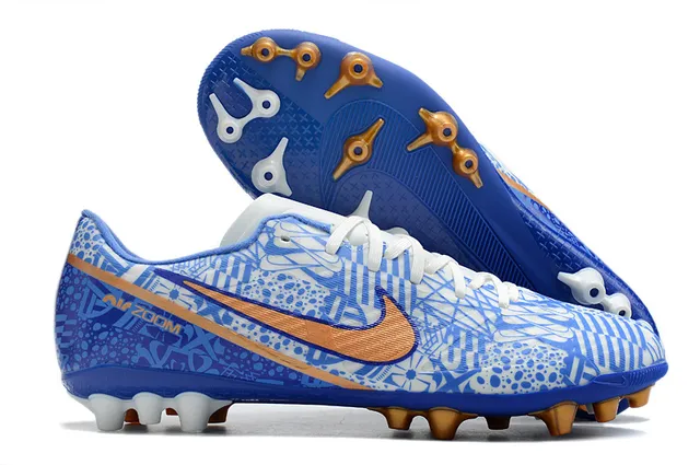Nike Phantom GT Marron Blanc Métallique Cuivre Tige Synthétique Swoosh Accent Chaussures de Football Firm-Ground 7
