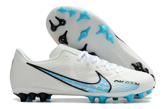 Nike Phantom GT Marron Blanc Métallique Cuivre Tige Synthétique Swoosh Accent Chaussures de Football Firm-Ground 8