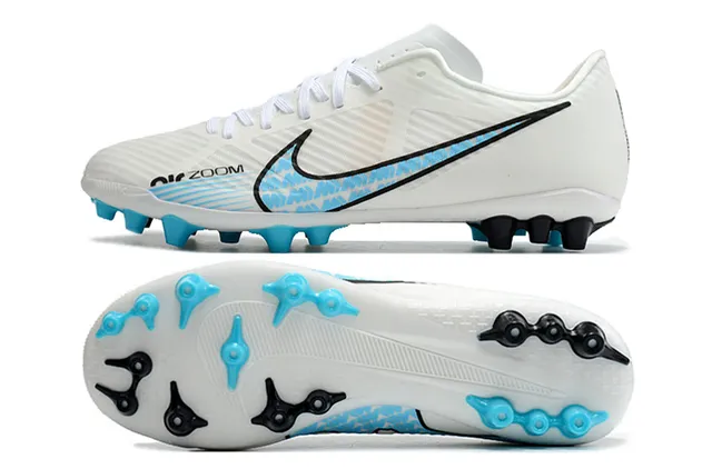 Nike Phantom GT Marron Blanc Métallique Cuivre Tige Synthétique Swoosh Accent Chaussures de Football Firm-Ground 9