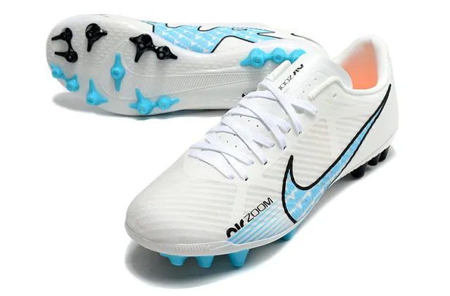 Nike Phantom GT Marron Blanc Métallique Cuivre Tige Synthétique Swoosh Accent Chaussures de Football Firm-Ground 13