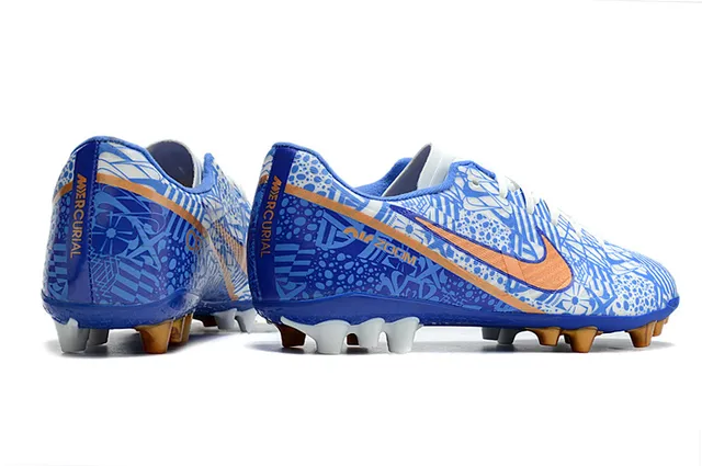 Nike Phantom GT Marron Blanc Métallique Cuivre Tige Synthétique Swoosh Accent Chaussures de Football Firm-Ground 20