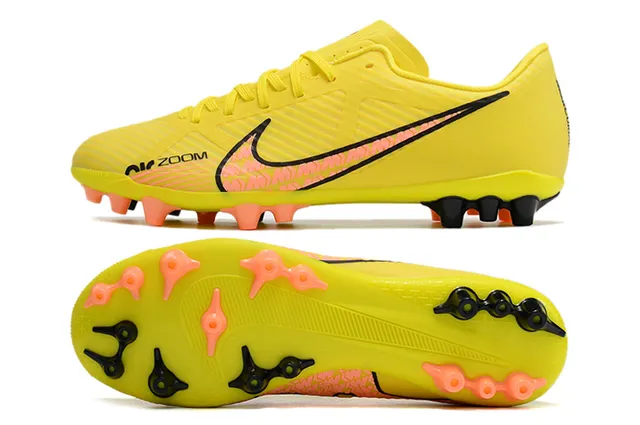 Nike Phantom GT Marron Blanc Métallique Cuivre Tige Synthétique Swoosh Accent Chaussures de Football Firm-Ground 21