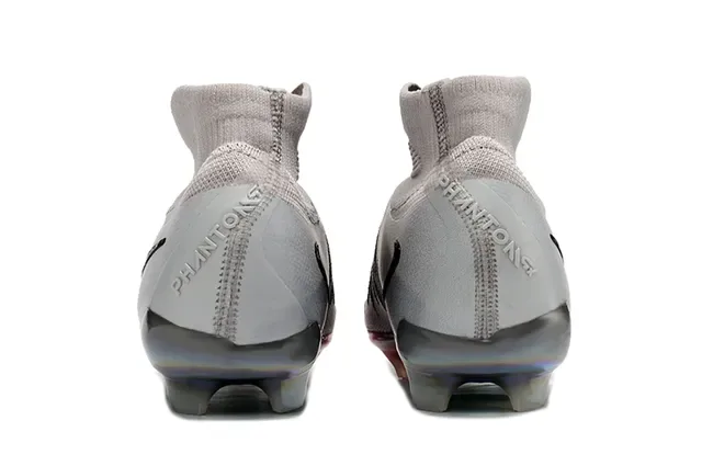 Nike Phantom GT Iridescent Gray Chaussures de football sol ferme 13