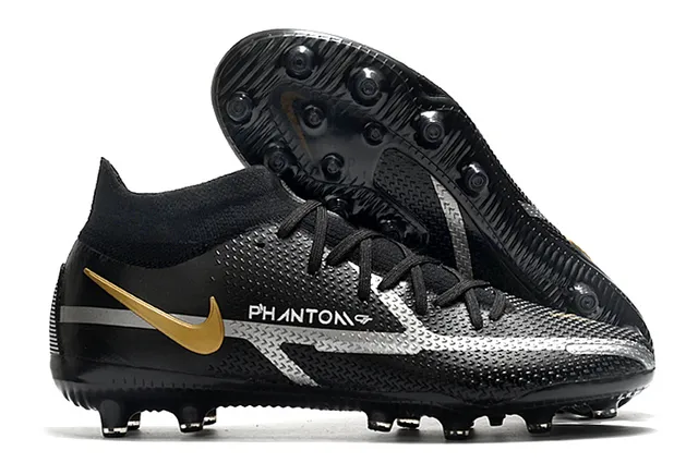Nike Phantom GT Multicolor Abstract Print Firm-Ground Soccer Shoes 14