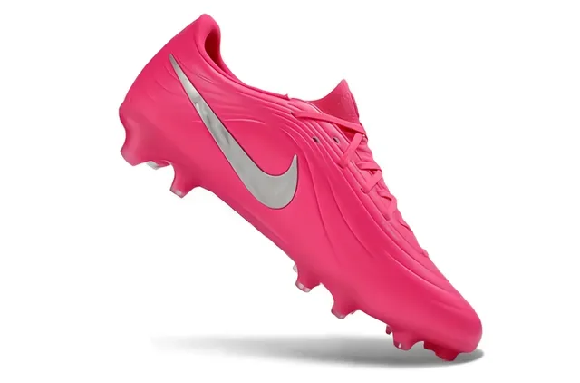Nike Phantom GT Rose Chaussures de Football Firm-Ground 2