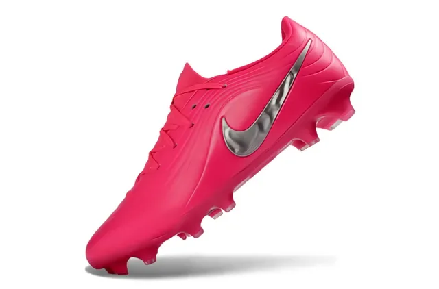Nike Phantom GT Rose Chaussures de Football Firm-Ground 3