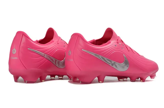 Nike Phantom GT Rose Chaussures de Football Firm-Ground 4