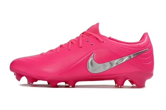 Nike Phantom GT Rose Chaussures de Football Firm-Ground 5