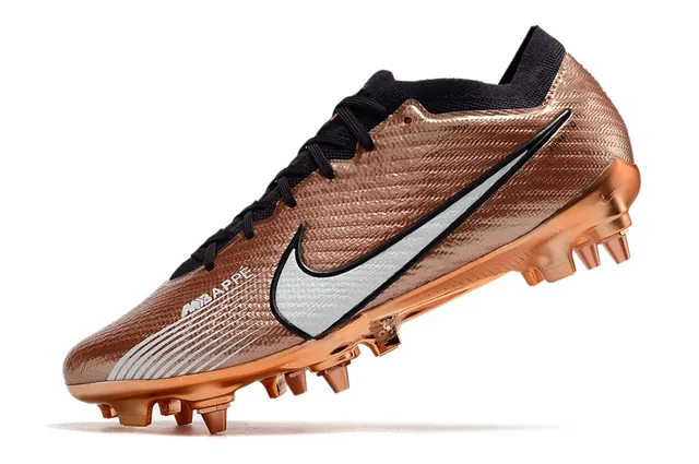 Nike Phantom GT Blanc Bleu Flyknit Upper Air Zoom Cushioning Firm-Ground Chaussures de Football 21