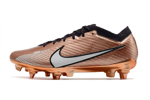 Nike Phantom GT Blanc Bleu Flyknit Upper Air Zoom Cushioning Firm-Ground Chaussures de Football 22
