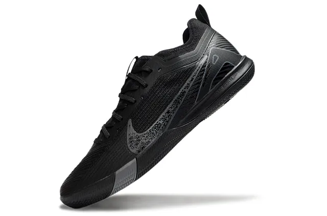 Nike Pink Blue Low-Top Synthetic Mesh Upper Sneakers 3