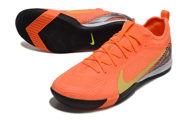 Nike Pink Blue Low-Top Synthetic Mesh Upper Sneakers 24