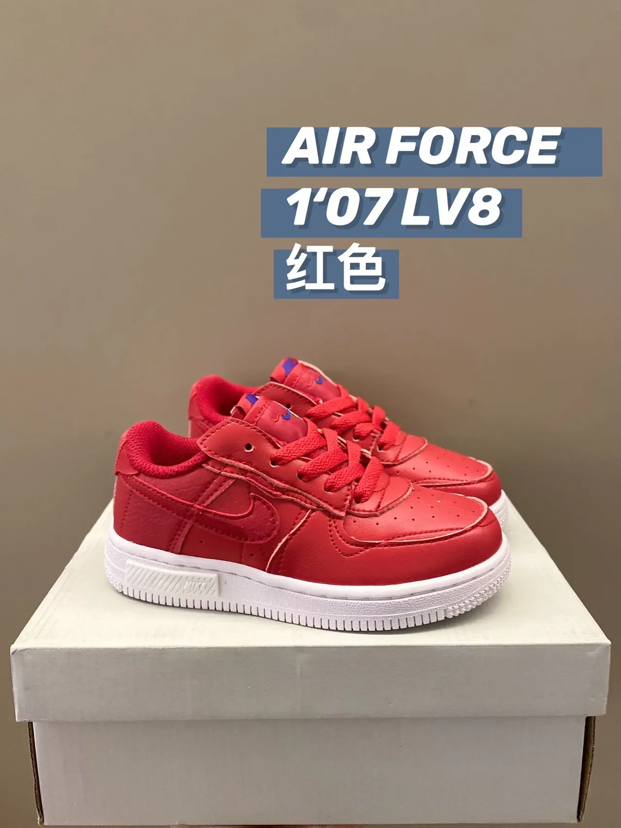 Nike Pink Red Low-Top Padded Collar Lifestyle Sneakers 10