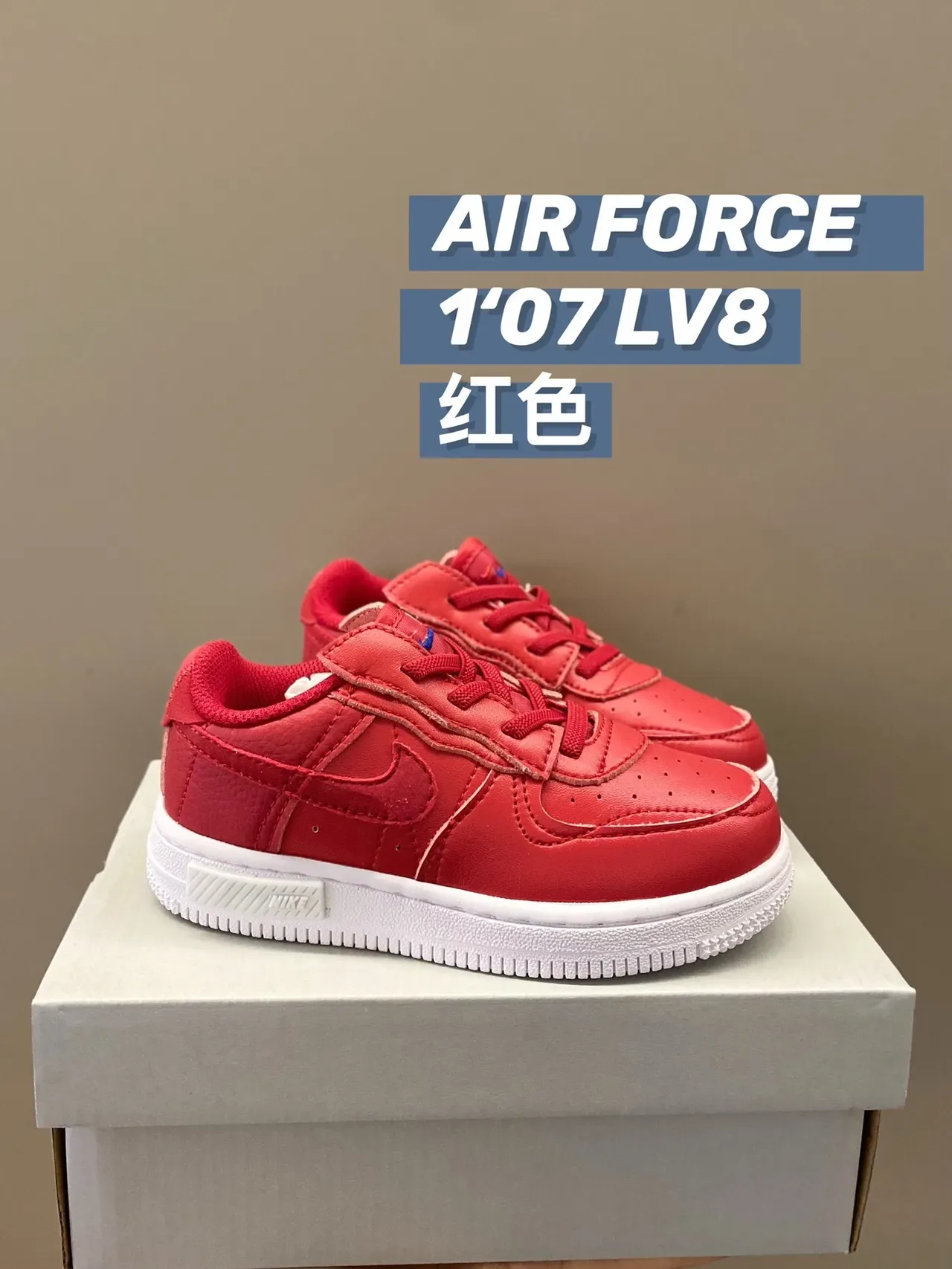 Nike Pink Red Low-Top Padded Collar Lifestyle Sneakers 11