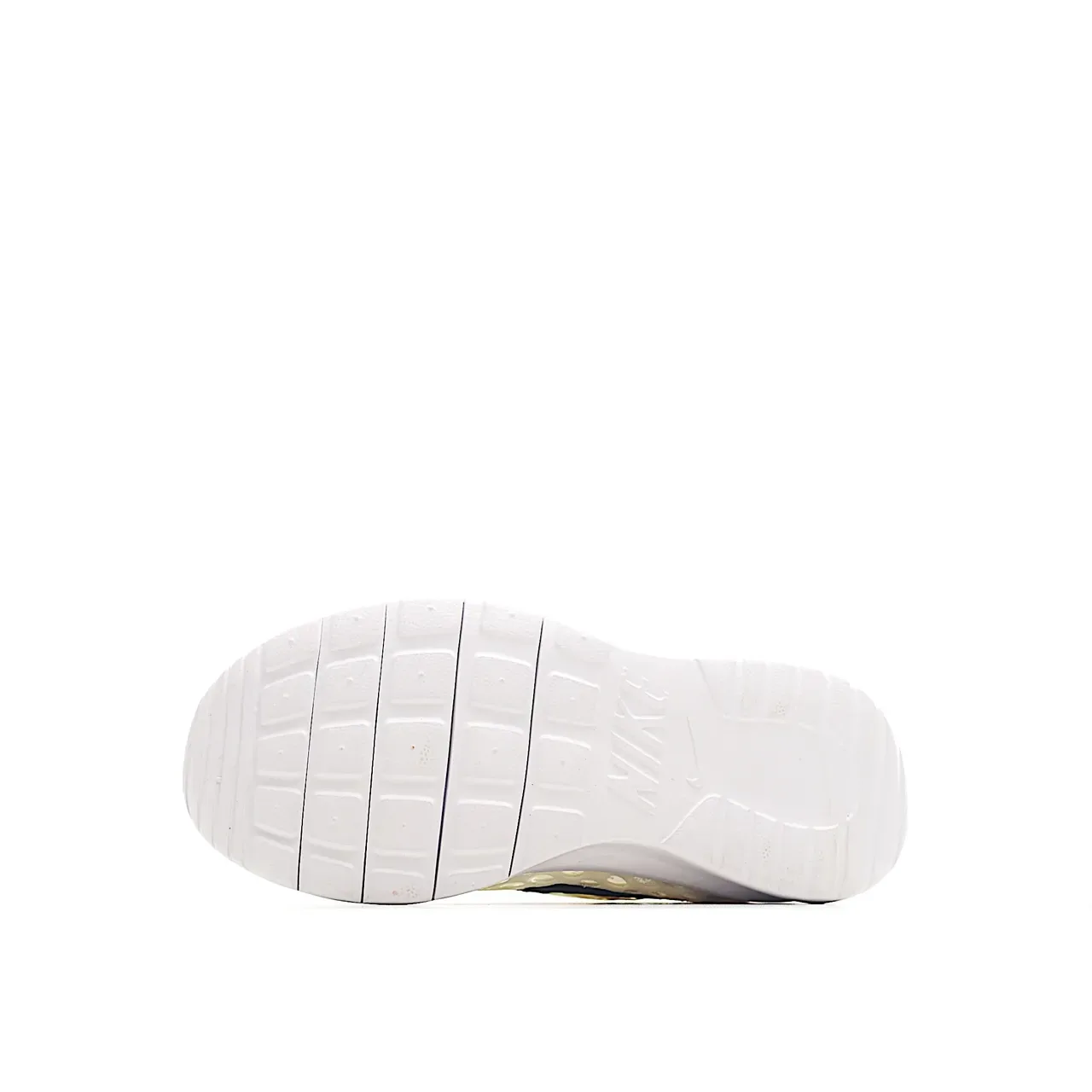 Nike Pink White Perforated Mesh Upper Low-Profile Foam Sole Lifestyle Sneakers 19