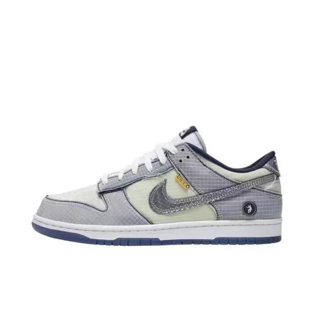 Nike SB Dunk Low White Shark Skateboard Shoes 3