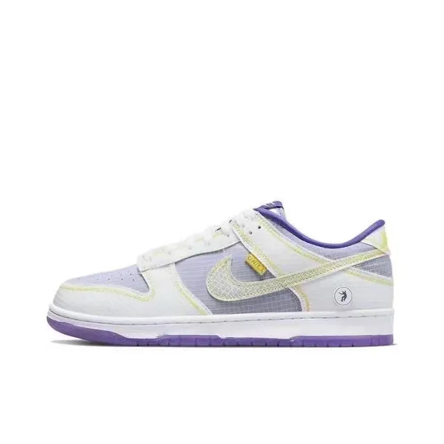 Nike SB Dunk Low White Shark Skateboard Shoes 6