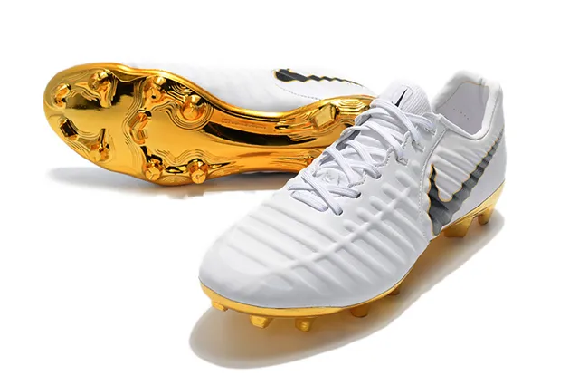 Nike Tiempo Legend VII Elite Firm-Ground Chaussures de football 6